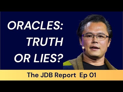 Oracles: Truth or Lies? with Josh Tobkin, Supra