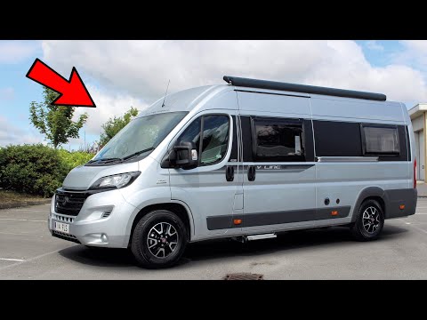 The Campervan for Couples Who Actually Travel (Under 3.5 Tons) | Auto-Trail V-Line 635 Sport