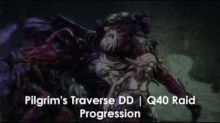 Pilgrim's Traverse - Quantum 40 Progression - Day 3