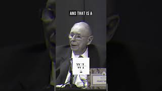 Why Diversification Is Total Nonsense? #charliemunger #diversification