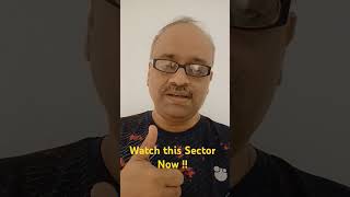 DONT MISS THIS SECTOR NOW !!  #shorts #shortvideo #money  #viralvideo #NIFTY #watch