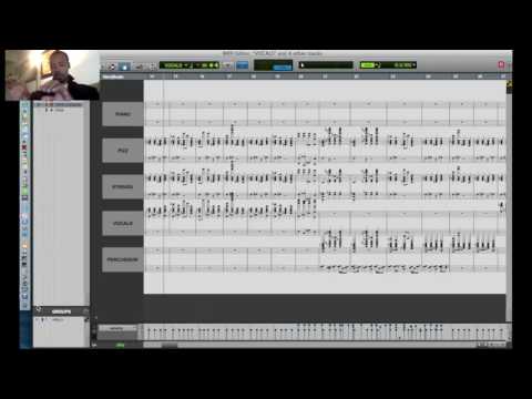 "12 hour ride" Cm BPM 120 4/4 meter - Mike Towns 1st written composition