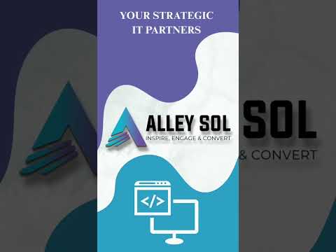 #𝗔𝗹𝗹𝗲𝘆𝗦𝗼𝗹 – 𝗬𝗼𝘂𝗿 𝗦𝘁𝗿𝗮𝘁𝗲𝗴𝗶𝗰 𝗜𝗧 𝗣𝗮𝗿𝘁𝗻𝗲𝗿