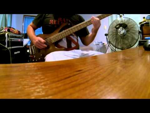 The Pot   Tool bass cover