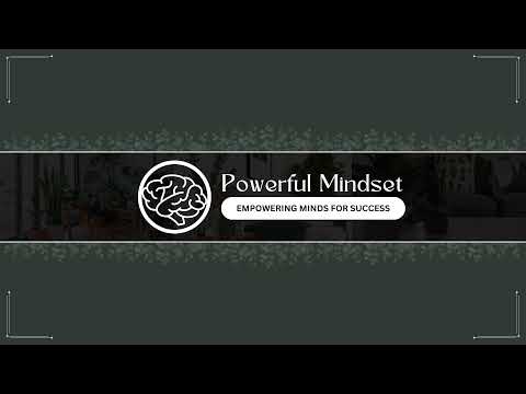 Powerful Mindset Live Stream