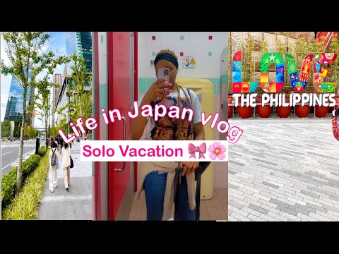 Solo vacation vlog|Life in Japan Vlog|Living my 20s|Travel vlog|Autumn vacation|Love in every word🎀🌸