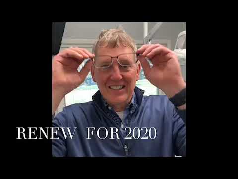 2020 Renewal Video With Dr. Steve Ellinwood