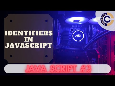 Identifiers / Names in JavaScript | Coding Docks