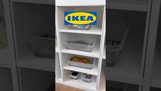 IKEA KALLAX Shelf Storage Hack | Kids Playroom