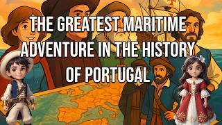 The Greatest Maritime Adventure in the History of Portugal