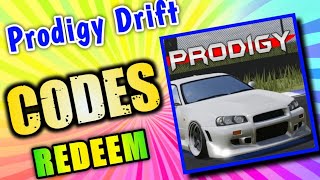 All Secret prodigy drift Codes 2023 | Codes for prodigy drift 2023 - Roblox Code