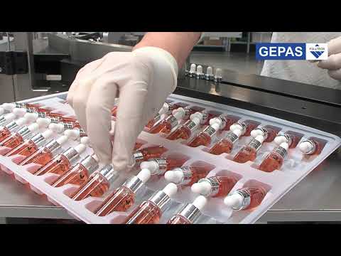 GEPAS EAS106 Servo