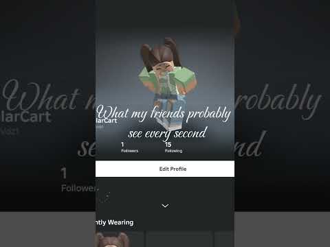 What my friends see every second :D