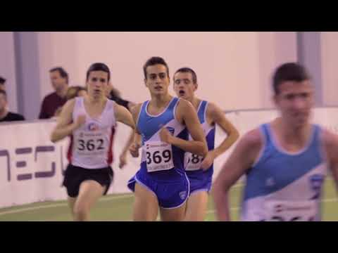Novogodisnji miting AK Crvena Zvezda 2018