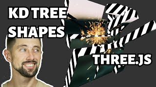 KD Christmas trees to implement three.js animation #17