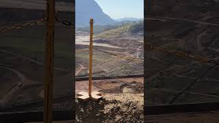 Mina Alegria Sul. #minasgerais #vale #brasil #caminhões #caterpillar #mineração #mines
