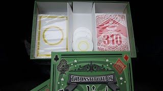 Bargain shopping again/3x copag 310 deck, 3x sets esp cards £5.97👍👍