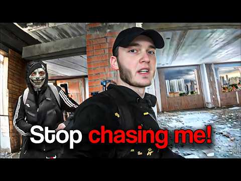 Most DISTURBING Abandoned Building Encounters Caught on Camera
