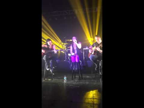 Evanescence - Going To California (Led Zeppelin Cover) @ Marathon Music Works.
