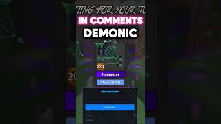 🌍OP Spawner Items MM2 #robloxfyp #roblox #newgameinroblox #robloxedit #mm2  #robloxshorts #fyp