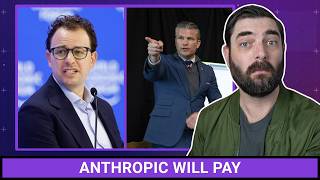 The Pentagon Wants to Make Anthropic Pay!