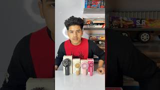 Four Mini fan and cooler unboxing 🔥