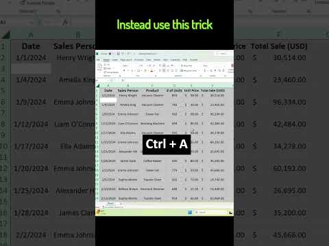 Delete All Blank Rows in Excel by Excel Flow