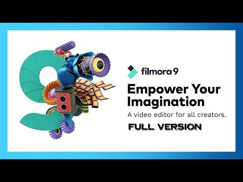 Free to Download and Install Filmora9 Full Verison for free | ✔ Trusted | Latest 2020 | ✔ with proof