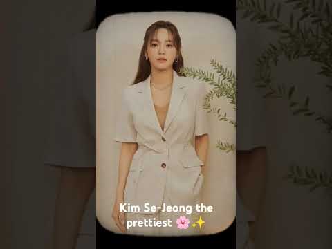 Kim Se-Jeong 🌸✨ napakaganda mo 😭 #kimsejeong #businessproposal #kdrama #korean