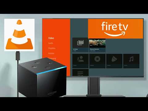 How to install VLC on Fire TV