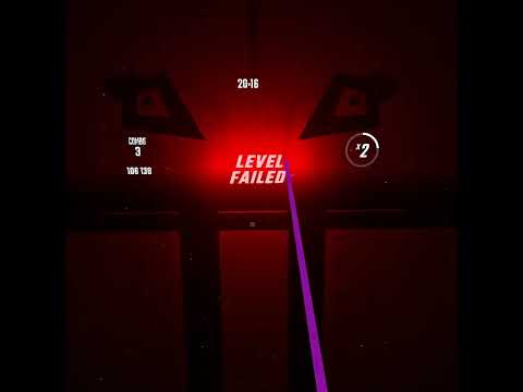 Attempting RUSH E 5 Times (BEATSABER)