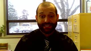 District Plans and Changes for Second Semester
