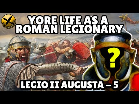 Could YOU have survived as a Roman Empire Legionary during invasion of Britain? - The Escape Part 5