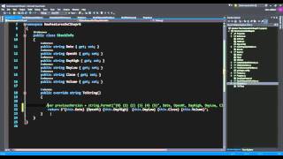 C# 6 0 New Features Tutorial Part I