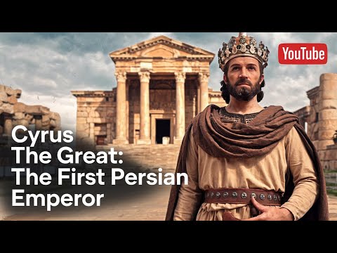 The Epic Story of Cyrus the Great