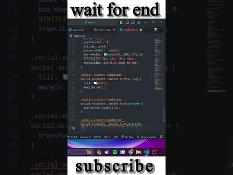 Animated form part-2 ||  #coding #cssloader #webanimation #python