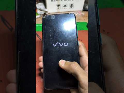 Vivo z1 pro logo restart problem #mobile #allmobilerepair #mobilerepairmaster