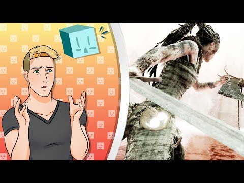 The Response To Hellblade's 'Permadeath' //Journal Update