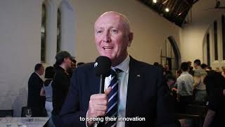 The 2024 WA Health Hackathon — The Hon. Stephen Dawson