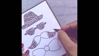 Father's Day card making ideas🤩 | Greeting card | Father's Day Gift Ideas | Easy DIY ideas | #shorts