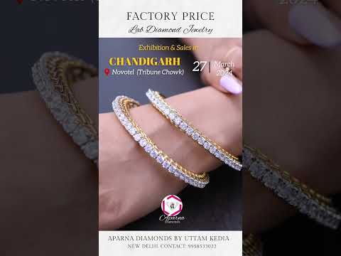 Manufacturer of Lab grown diamond and Gold kundan Jewellery  #jewellery #labgrowndiamondring #gold