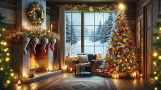 Jingle bell 🔔 Christmas ambience #youtube #christmasmusic #holidayambience #explore #wallpaper