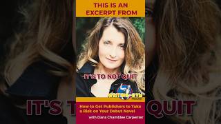 How to Attract Publishers to Take a Chance on Your Debut Novel #DebutNovel #PublishingTips