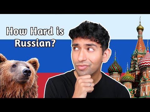 How Hard is it to Learn Russian? | An Honest Language Review