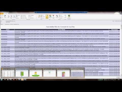 BaaS Service Operations Demonstration