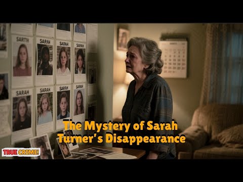 True Crime: The Mystery of Sarah Turner’s Disappearance