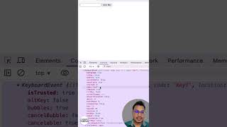 15/100 Tricks: JavaScript 👨🏼‍💻|#development #backend #coding #shorts #javascript @CodeWithHarry