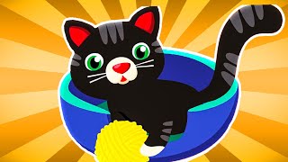 Counting With Objects + Animal Sound + More Kids Learning Videos | Whiz Kids