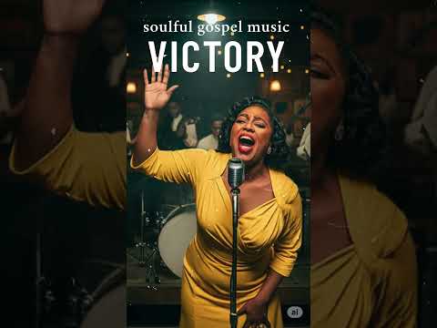 "VICTORY" Song (Gospel Blues) | Conquer the Enemy with This Anointed #christianmusic #worship Song