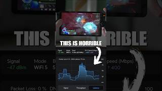 The REAL reason your Playstation Portal lags at HOME #playstationportal